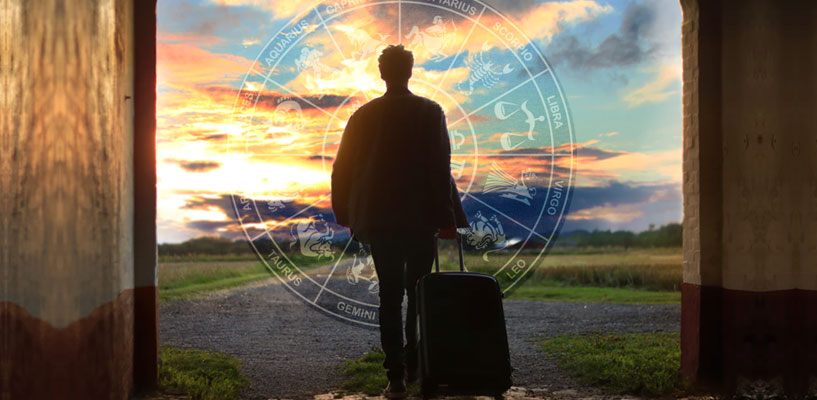 Permanent Foreign Settlement Astrology