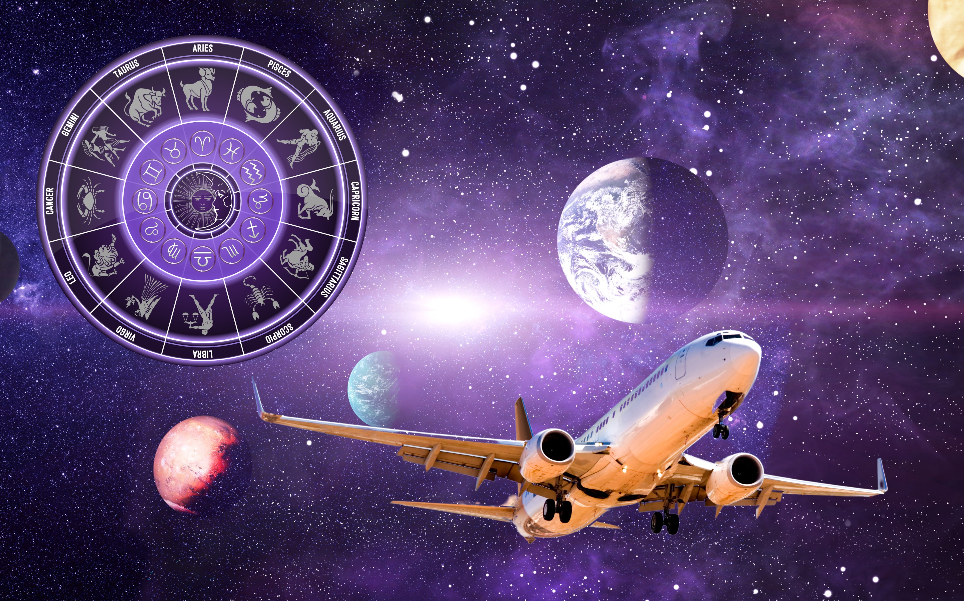 How to Check Foreign Travel Astrology