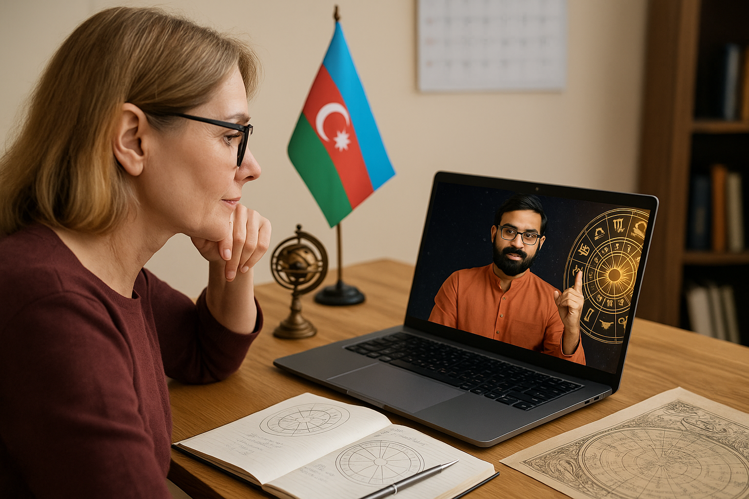 World Famous Astrologers Online in Sumqayit Azerbaijan