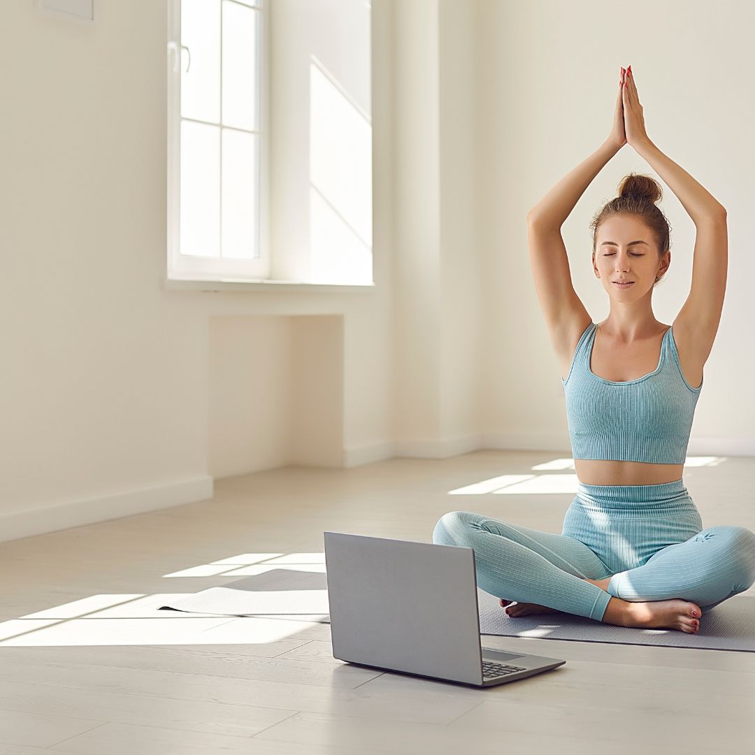 Best Online Yoga Classes in Fredericksburg Texas