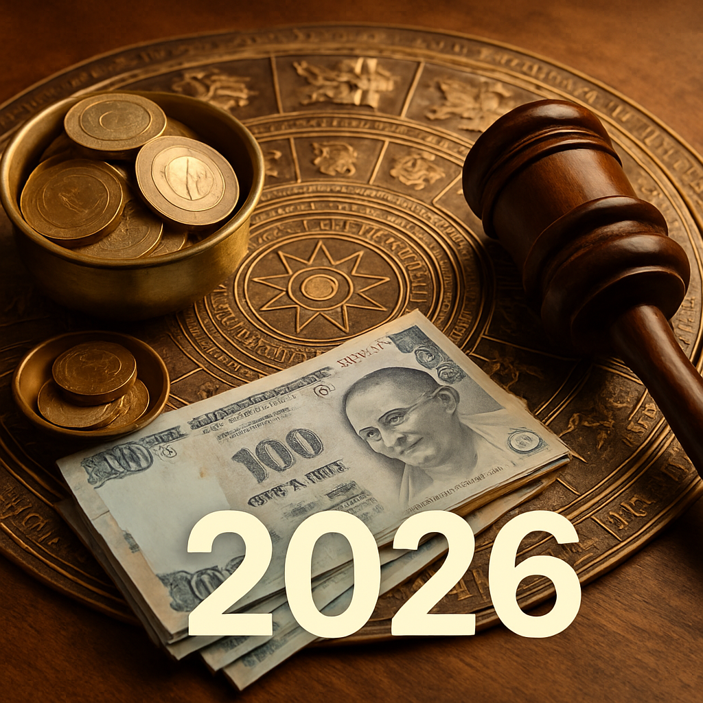 Auspicious day to take loan 2026
