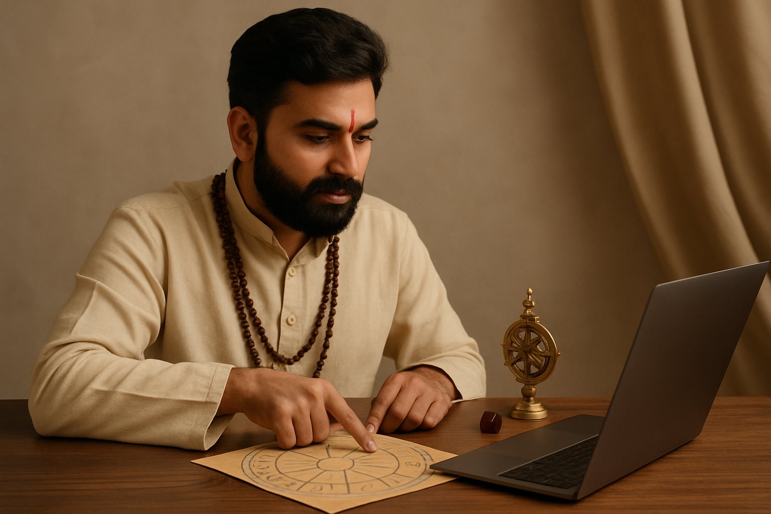 Online Indian Astrologer consultation in pakistan