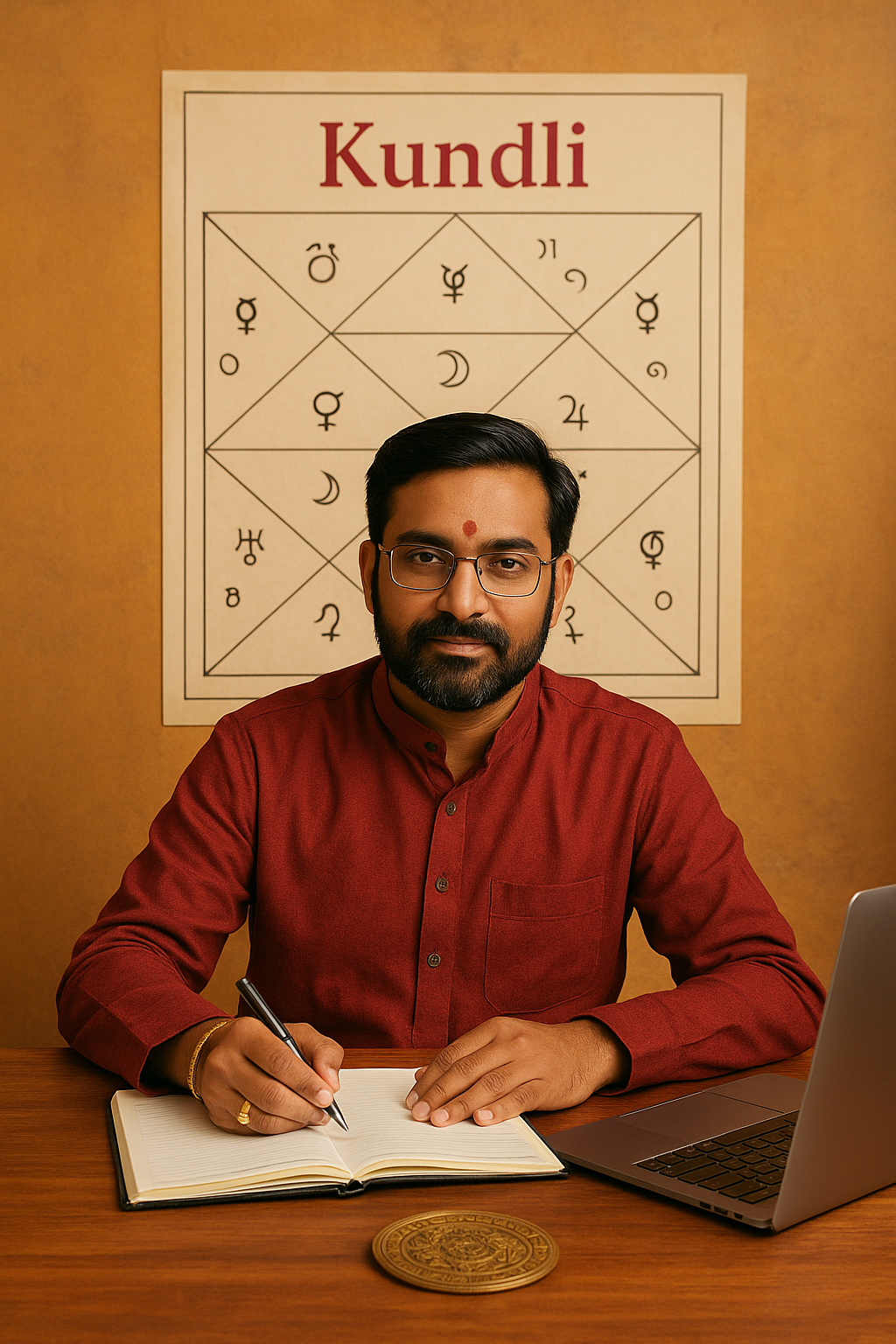 Best Astrology Solution For Handling Workplace Stress