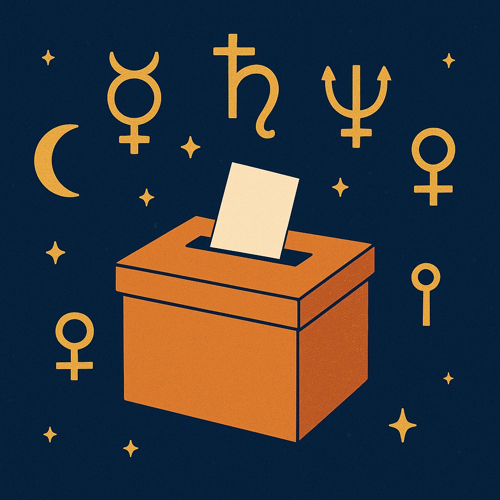 Accurate Astrologers predictions for 2025 election
