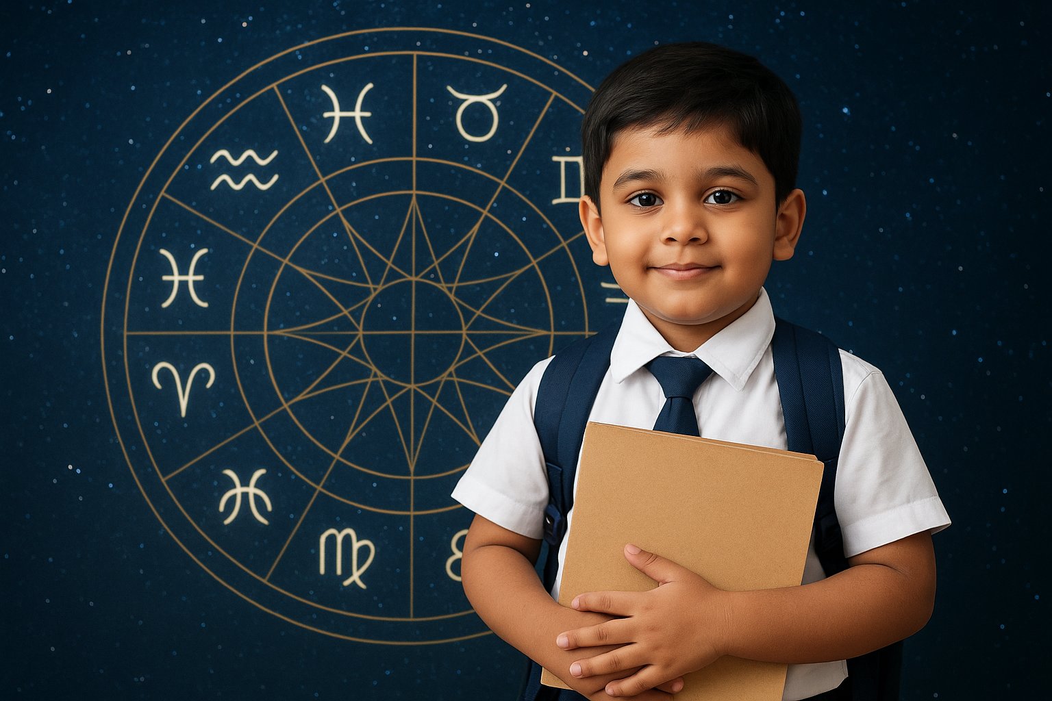 Auspicious Date & Nakshatra for Admission in School in 2026