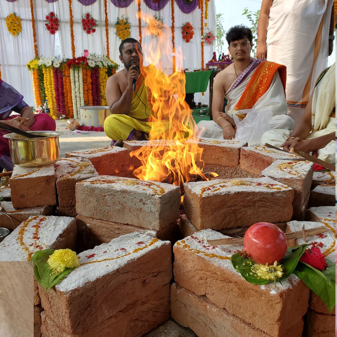 House Warming Puja Gruhapravesham in Live By Online Priest