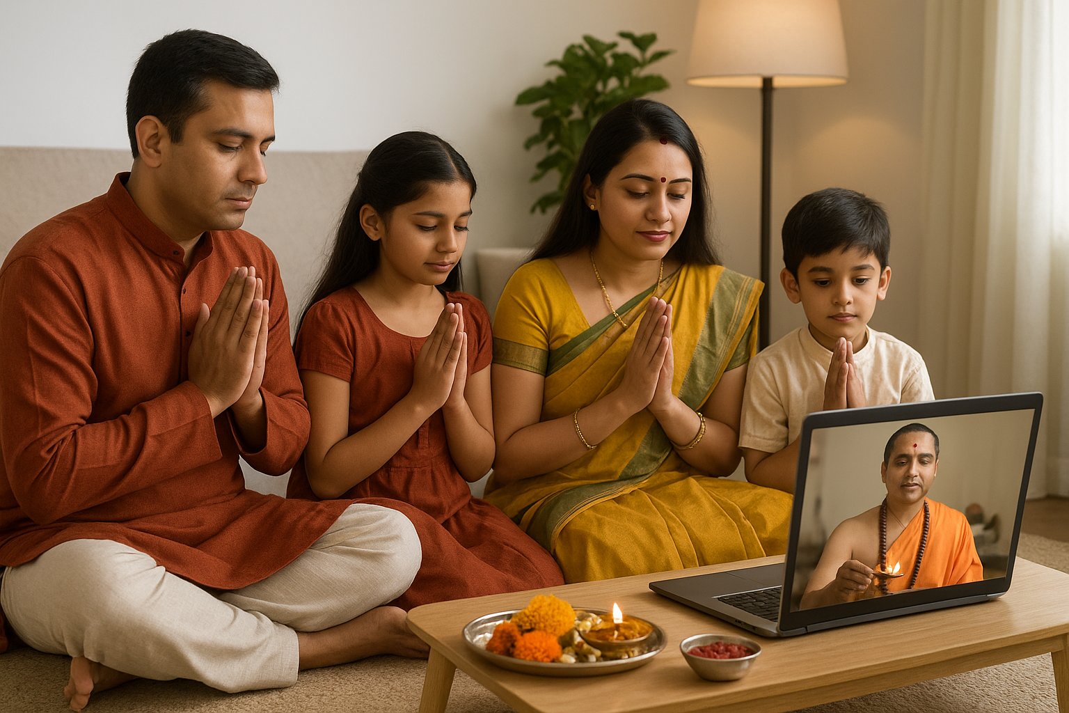 Online Puja Serivices in USA From Top Pandits in India