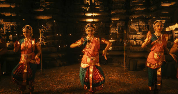 Best Bharatanatyam Online Classes in Los Angeles
