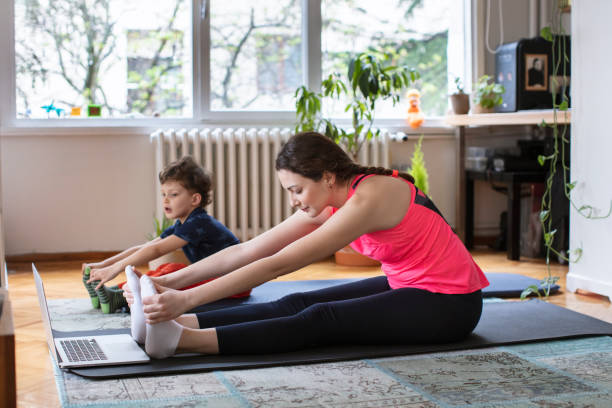 Best Fitness Yoga Studio Online in Los Angeles California