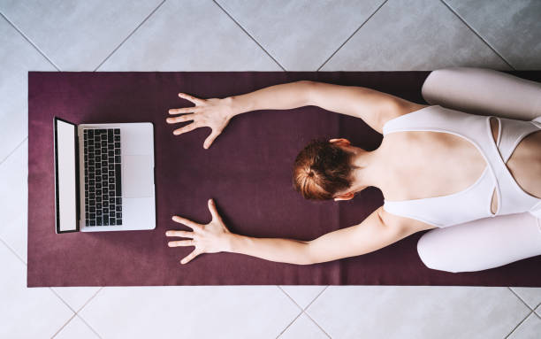 Best Fitness Yoga Studio Online in Yucca Valley California