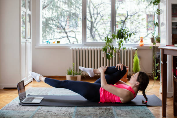 Best Fitness Yoga Studio Online in Fresno California