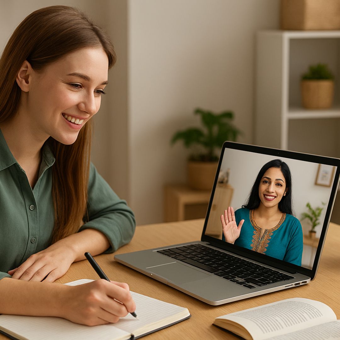 5 Highest Rated Online Hindi Tutors in Charlotte