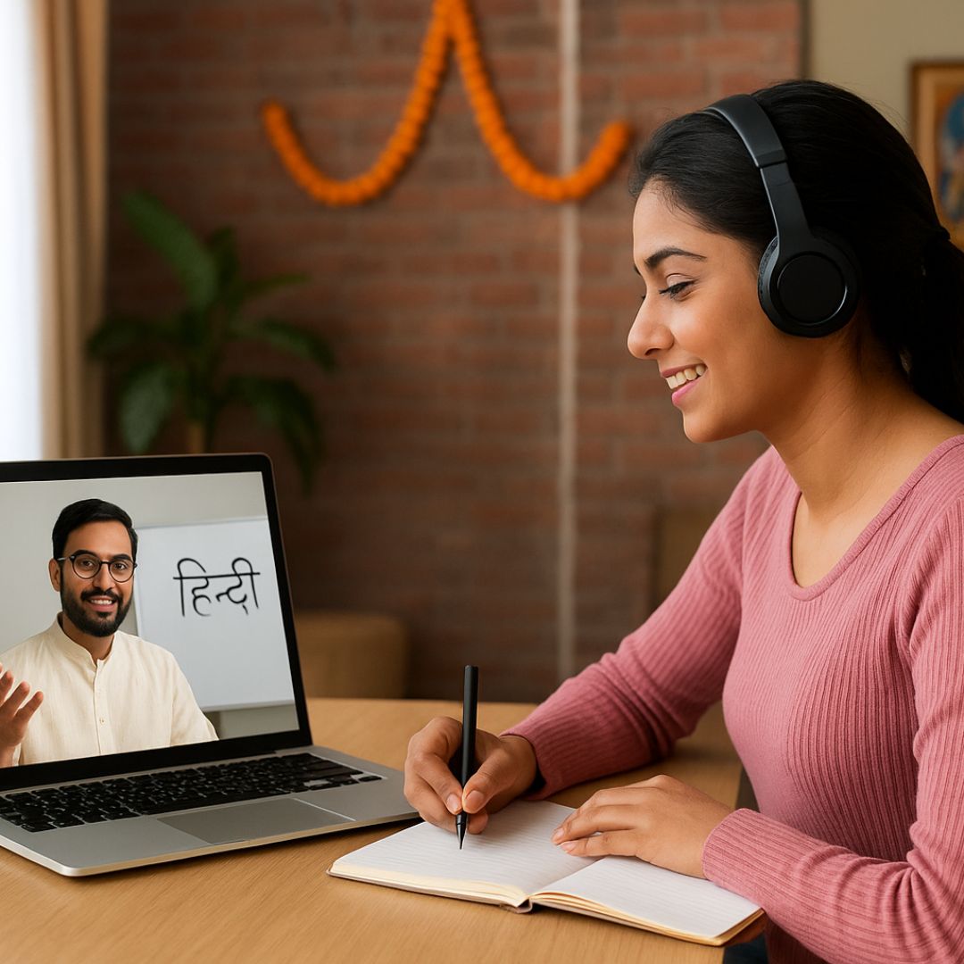 Top 3 Highest Rated Online Hindi Tutors in San Jose