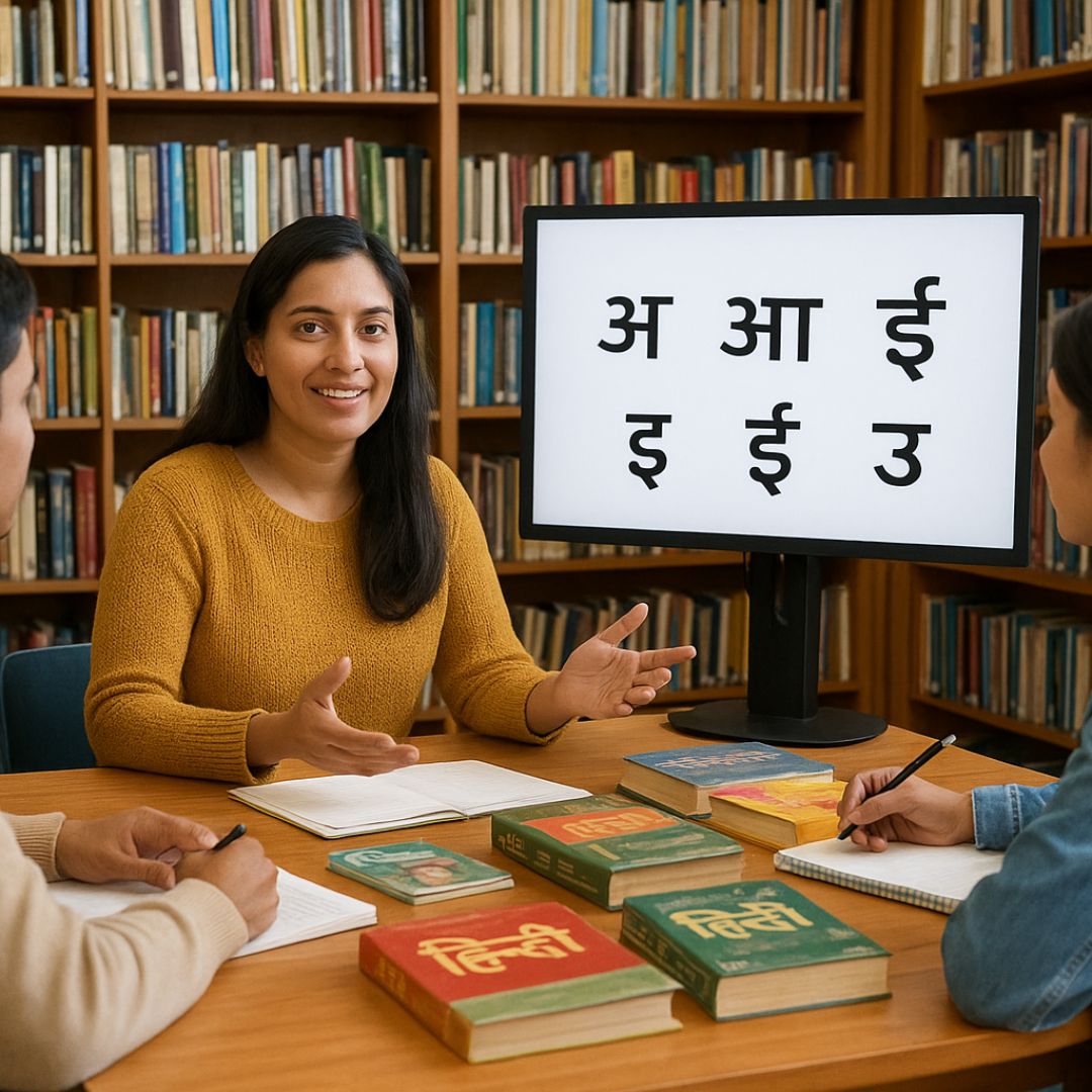 Top 11 Private Hindi Tutors in Memphis Tennessee