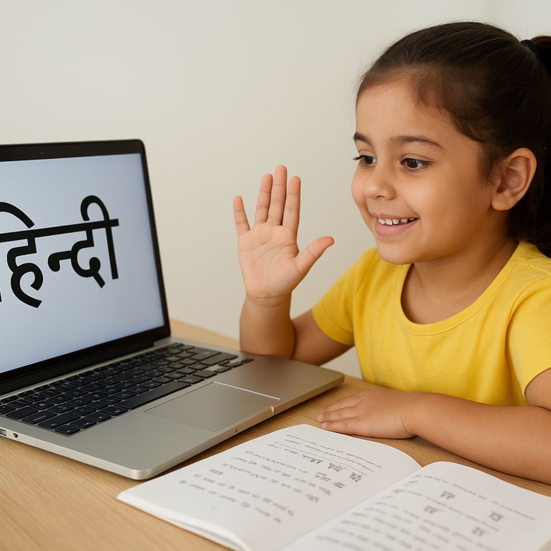 Best Online Hindi Tutors Near Me in Baltimore Maryland
