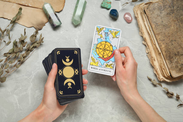 The Best Tarot Card Reader Near Houston Texas
