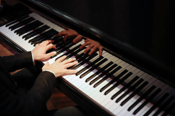 Online Piano Classes Near Fort Worth Texas