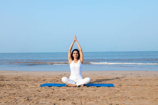 Paschimottanasana benefits and Contraindications class 12