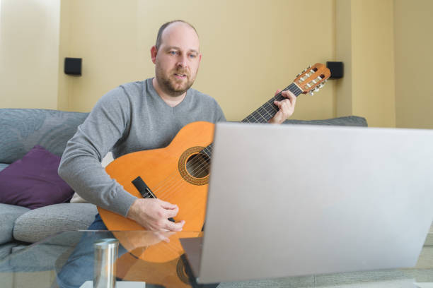 Best Online Guitar Classes in Washington USA