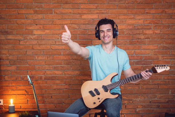 Best Online Guitar Classes in Vermont USA