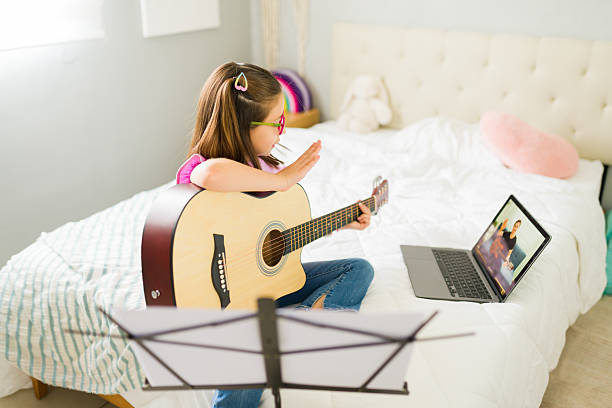 The Best Online Guitar Classes in Tennessee USA