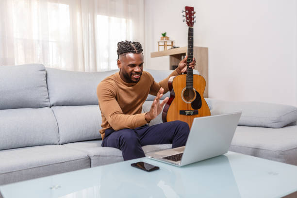 The Best Online Guitar Tutors in South Carolina USA