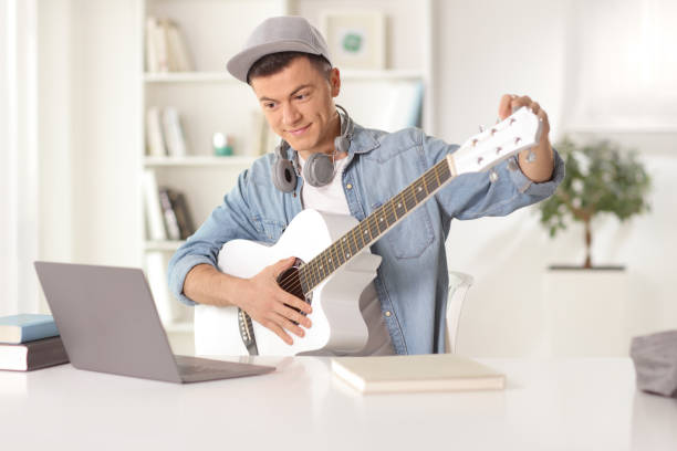 Best Online Guitar Tutors in Oregon United States