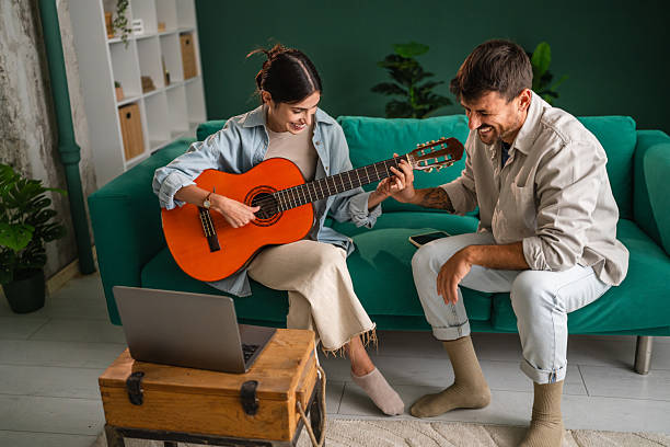 Top 11 Online Guitar Tutors in Oklahoma USA