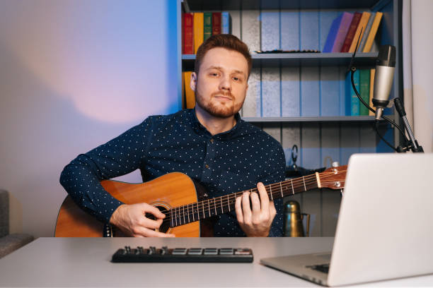 Best Online Guitar Classes in Ohio USA