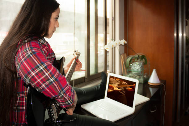 The Best Online Guitar Classes in New Mexico