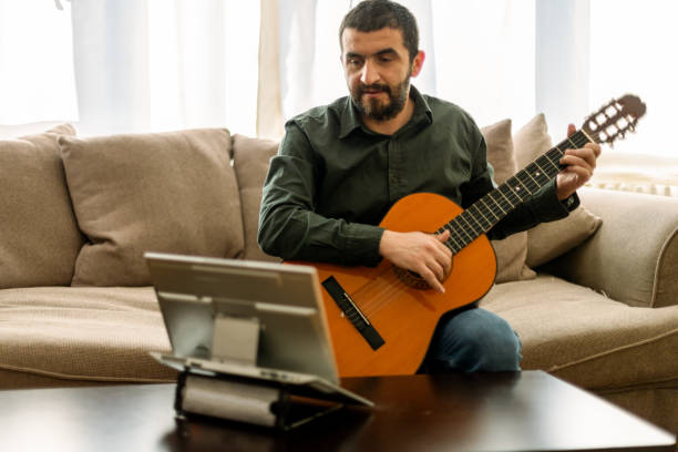 Best Online Guitar Classes in New Jersey USA