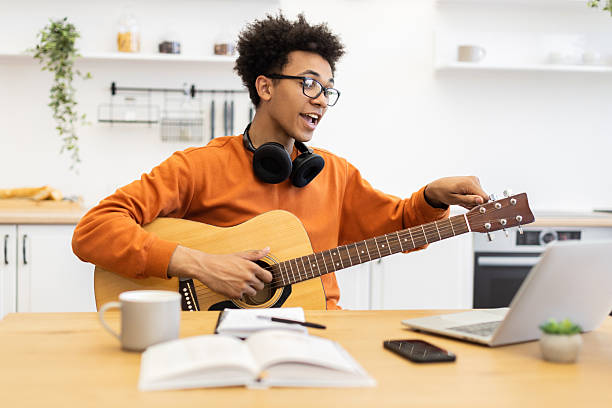 The Best Online Guitar Classes in Nevada