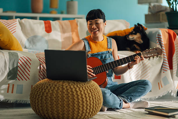 Best Online Guitar Classes in Nebraska USA