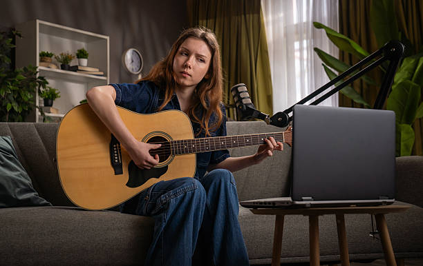 Best Online Guitar Classes in Missouri USA