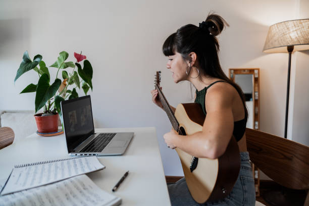 Top 11 Online Guitar Tutors in Mississippi USA