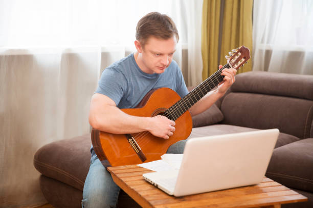 The Best Online Guitar Classes in Minnesota USA