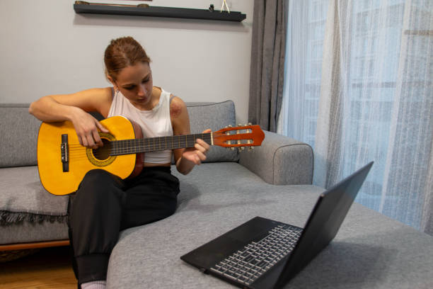Top 11 Online Guitar Tutors in Kentucky USA