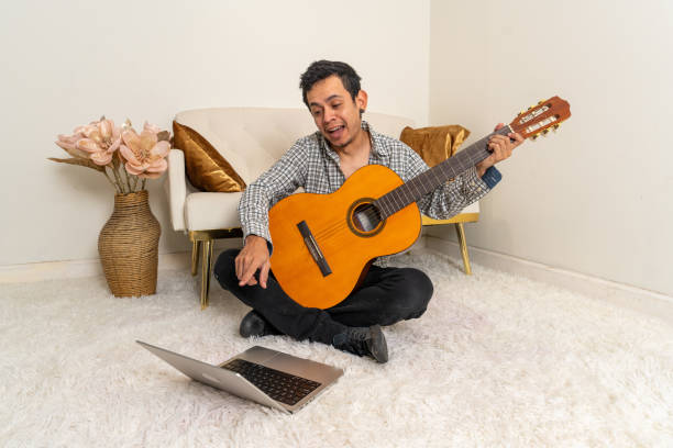 Best Online Guitar Classes in Kansas USA