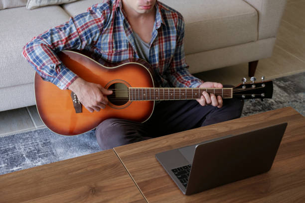 Best Online Guitar Classes in Idaho USA