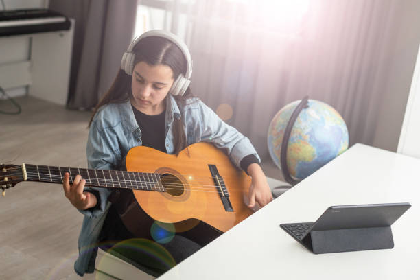 The Best Online Guitar Classes in Georgia USA