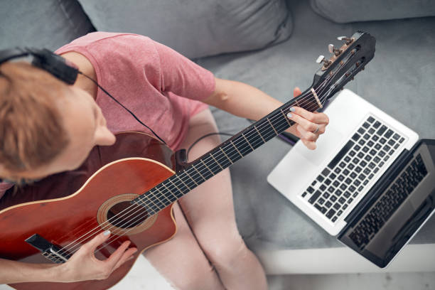 Best Online Guitar Classes in Florida United States