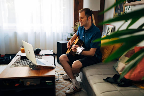 Best Online Guitar Classes in Delaware USA