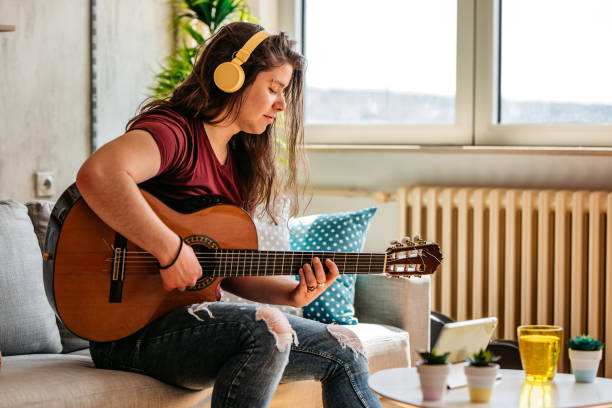 The Best Online Guitar Classes in Arkansas