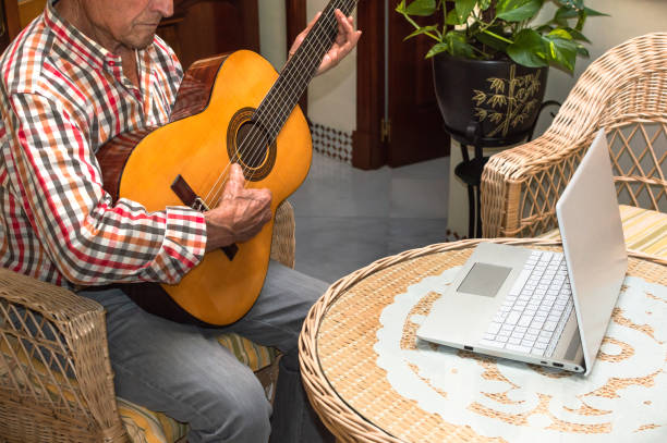 Best Online Guitar Tutors in Alaska United States