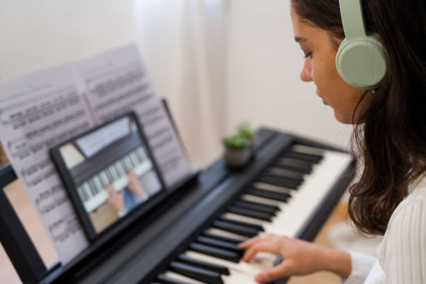 Best Online Piano Classes in Wyoming United States