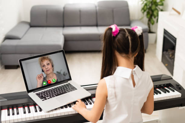 Top 11 Online Piano Tutors in New York USA