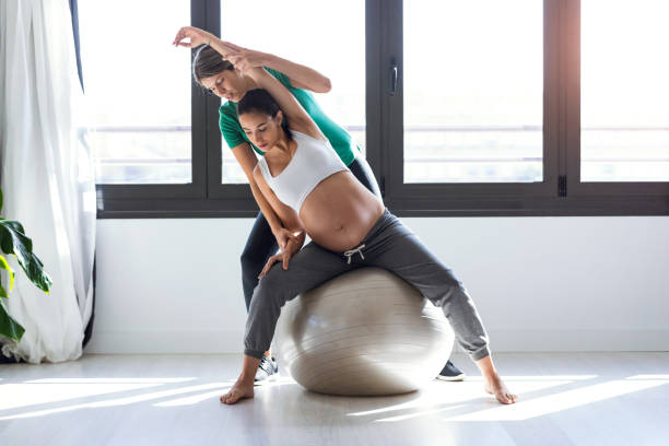 Online Prenatal Yoga Classes in Texas United States