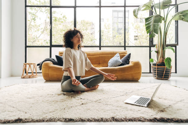 Best Online Yoga Classes Near me in Houston