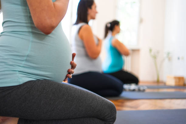 Online Prenatal Yoga Classes in Dallas TX