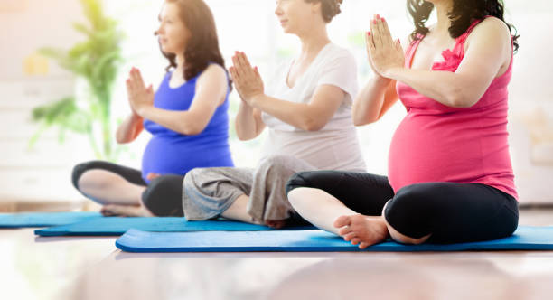 Prenatal Yoga Classes in Online Near me in Texas City